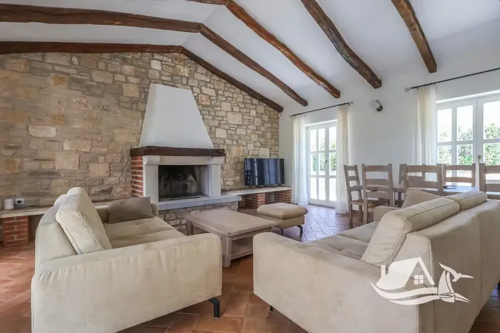 Prodej vily, Sveti Lovreč, Chorvatsko, 182 m2