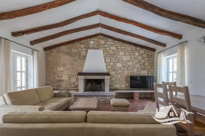Prodej vily, Sveti Lovreč, Chorvatsko, 182 m2