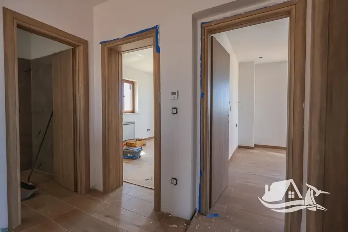 Prodej vily, Kovači, Kaštelir-Labinci, Chorvatsko, 168 m2