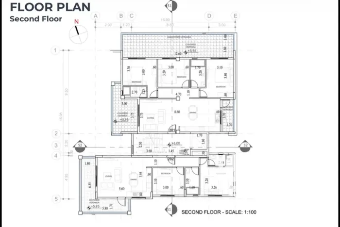 Prodej bytu 2+1, Pafos, Kypr, 77 m2
