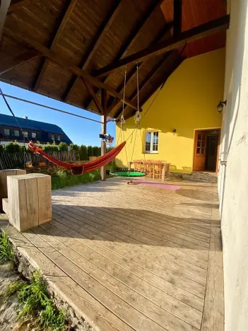 Prodej rodinného domu, Kvilda, 408 m2