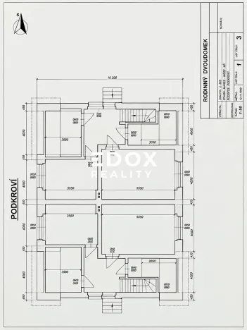 Prodej rodinného domu, Jeneč, Lidická, 150 m2