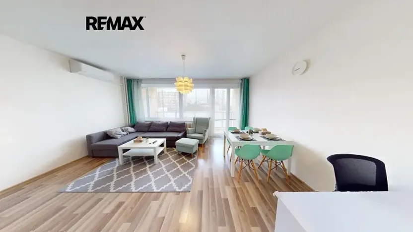 Prodej bytu 3+1, Praha - Letňany, Havířovská, 68 m2