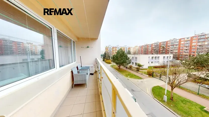 Prodej bytu 3+1, Praha - Letňany, Havířovská, 68 m2