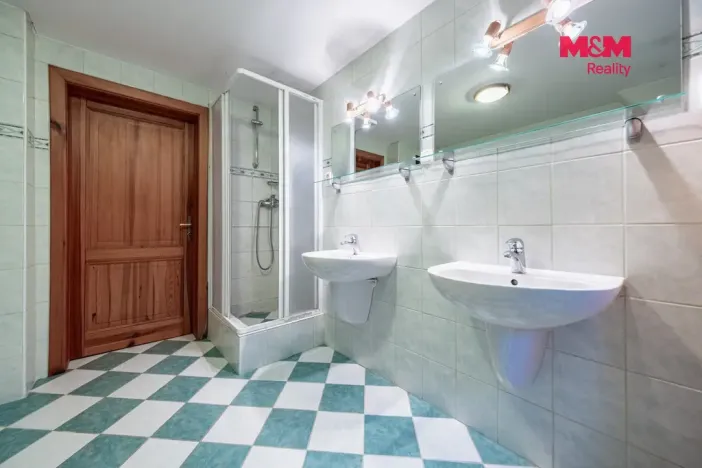 Prodej rodinného domu, Mnichovice - Božkov, Nad rybníkem, 312 m2