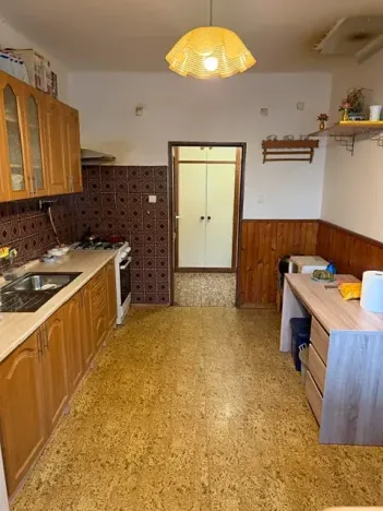 Prodej bytu 2+1, Praha - Braník, Novodvorská, 75 m2