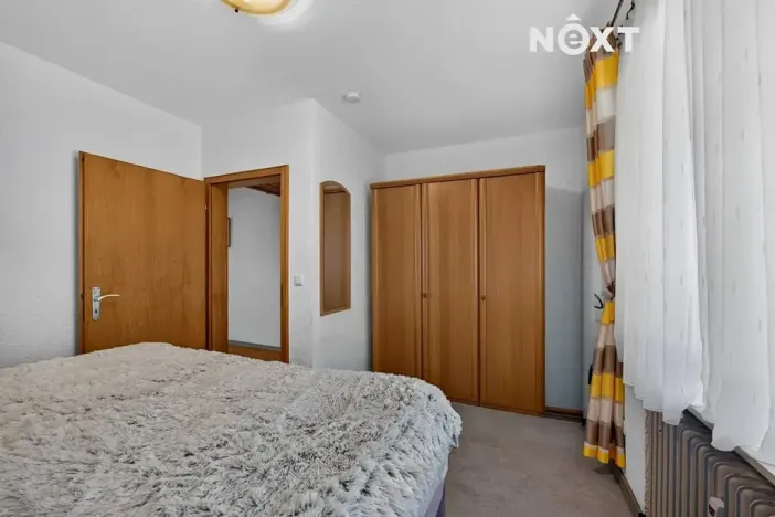 Prodej bytu 2+kk, Hluboká nad Vltavou, 45 m2