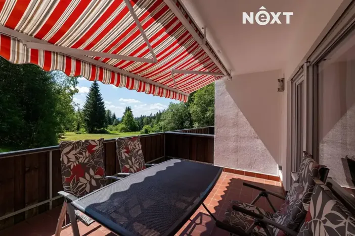 Prodej bytu 2+kk, Hluboká nad Vltavou, 45 m2
