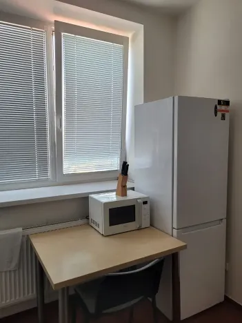 Pronájem bytu 2+1, Brno, Vídeňská, 43 m2