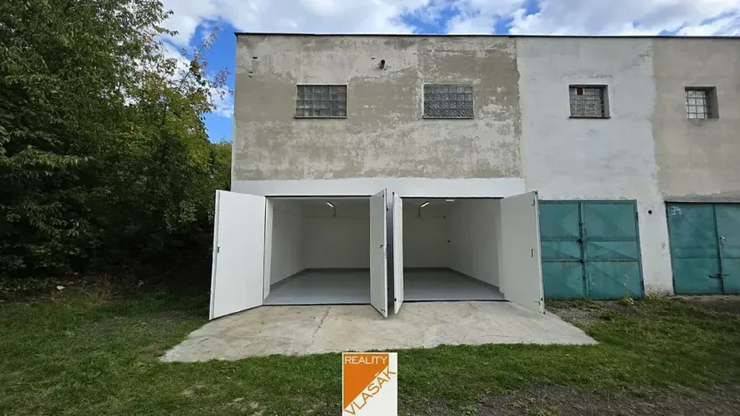 Prodej garáže, Kadaň, Prunéřovská, 35 m2