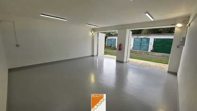 Prodej garáže, Kadaň, Prunéřovská, 35 m2