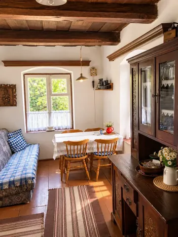 Prodej chalupy, Oskava, 150 m2