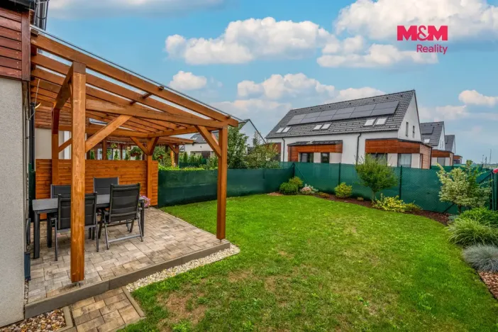 Prodej rodinného domu, Smiřice - Rodov, 81 m2