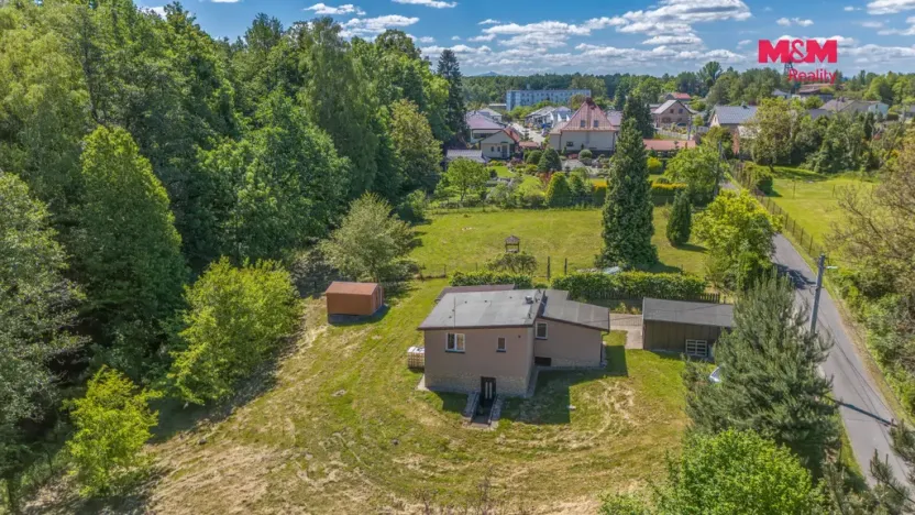 Prodej chaty, Petřvald, 59 m2