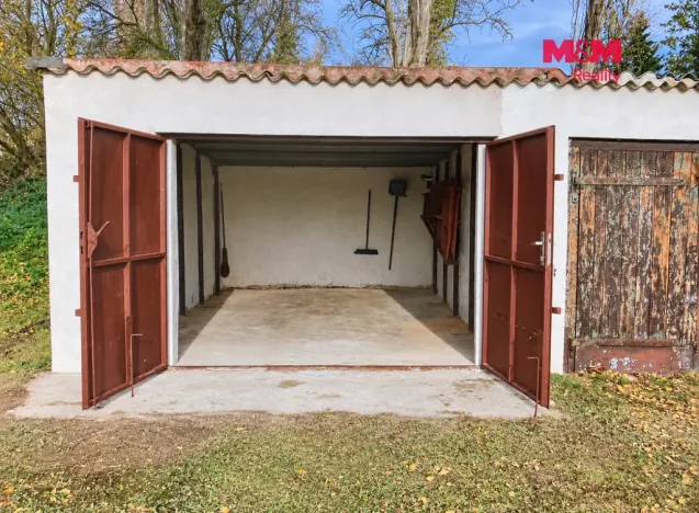 Prodej garáže, Plzeň, Kotíkovská, 23 m2