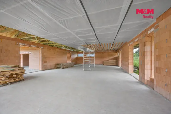 Prodej zemědělského objektu, Bílý Újezd - Masty, 212 m2