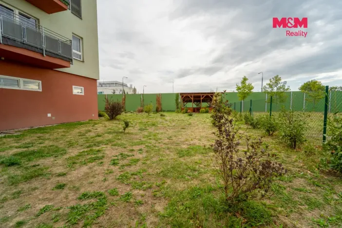 Pronájem bytu 2+kk, Plzeň - Jižní Předměstí, U Borských kasáren, 44 m2