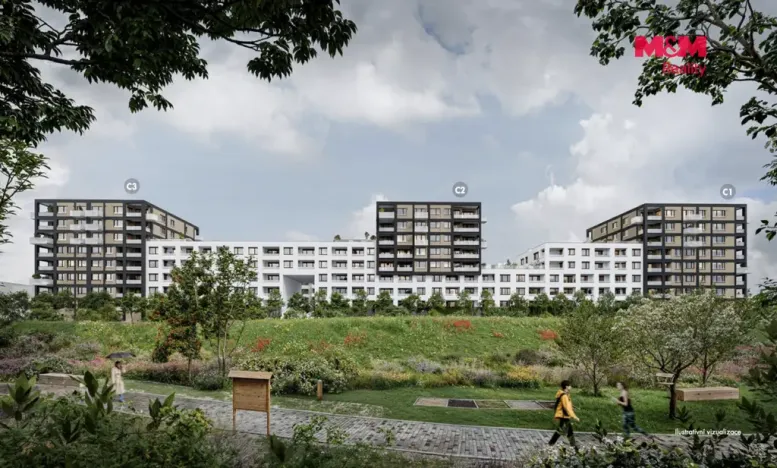 Prodej bytu 2+1, Praha, Svitákova, 56 m2