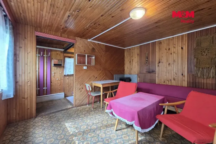 Prodej chaty, Karlovy Vary - Doubí, 17 m2