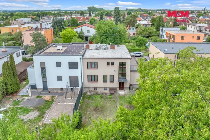 Prodej rodinného domu, Pardubice - Zelené Předměstí, U Suchého dubu, 103 m2