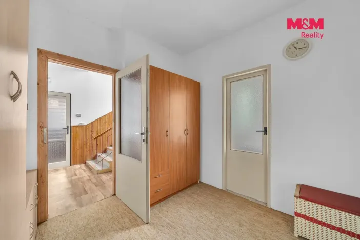Prodej rodinného domu, Pardubice - Zelené Předměstí, U Suchého dubu, 103 m2
