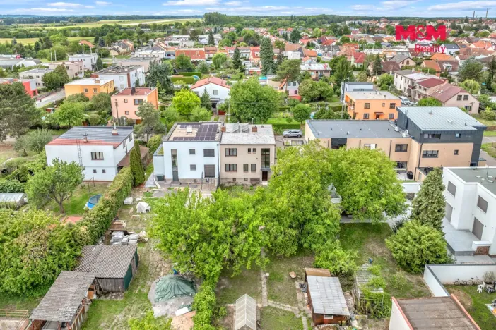 Prodej rodinného domu, Pardubice - Zelené Předměstí, U Suchého dubu, 103 m2