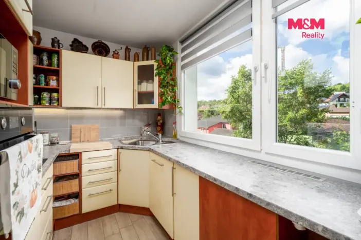 Prodej bytu 2+1, Ústí nad Labem - Neštěmice, Na Výšině, 62 m2