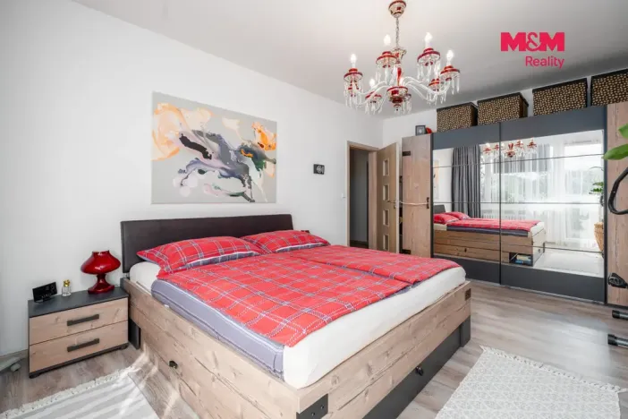 Prodej bytu 2+1, Ústí nad Labem - Neštěmice, Na Výšině, 62 m2