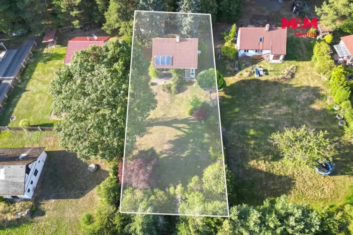 Prodej rodinného domu, Nečtiny - Leopoldov, 140 m2