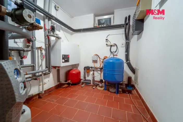 Prodej rodinného domu, Nečtiny - Leopoldov, 140 m2
