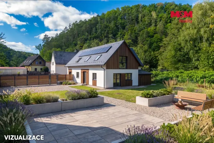 Prodej rodinného domu, Bílý Kostel nad Nisou, 192 m2
