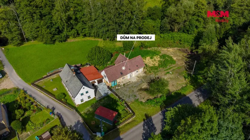 Prodej rodinného domu, Bílý Kostel nad Nisou, 192 m2