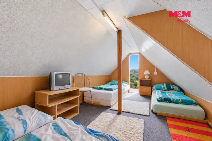 Prodej chaty, Sýkořice, 28 m2