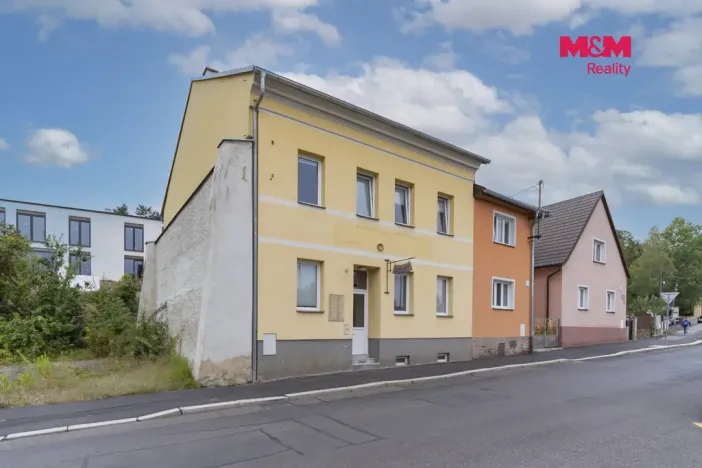 Pronájem bytu 1+kk, Cheb, Havlíčkova, 50 m2