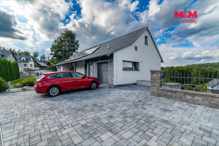Prodej rodinného domu, Smržovka, Pod Hřištěm, 225 m2