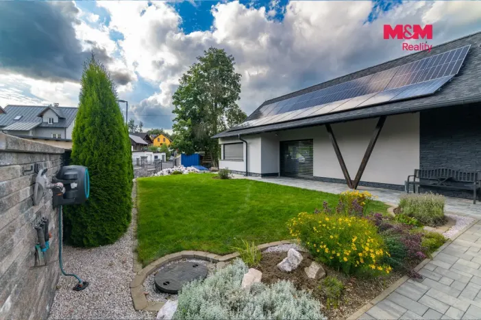 Prodej rodinného domu, Smržovka, Pod Hřištěm, 225 m2