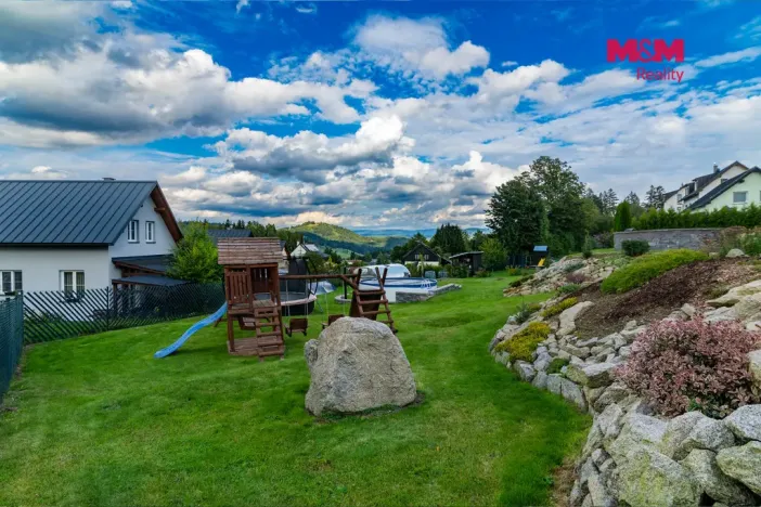 Prodej rodinného domu, Smržovka, Pod Hřištěm, 225 m2