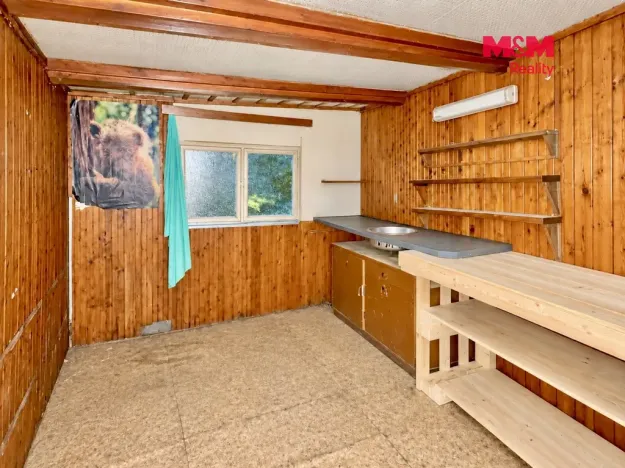 Prodej chaty, Mladeč, 30 m2