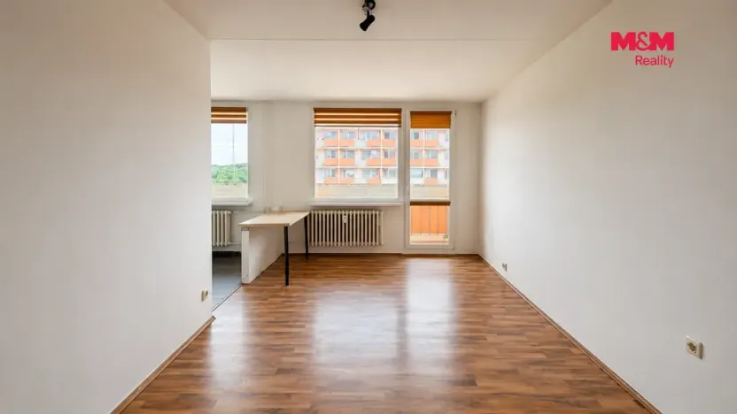 Prodej bytu 2+1, Bílina - Pražské Předměstí, Aléská, 48 m2