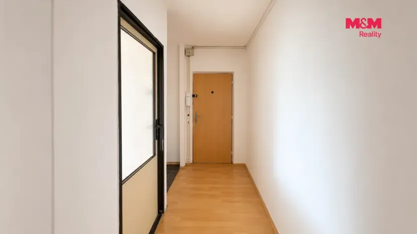 Prodej bytu 2+1, Bílina - Pražské Předměstí, Aléská, 48 m2