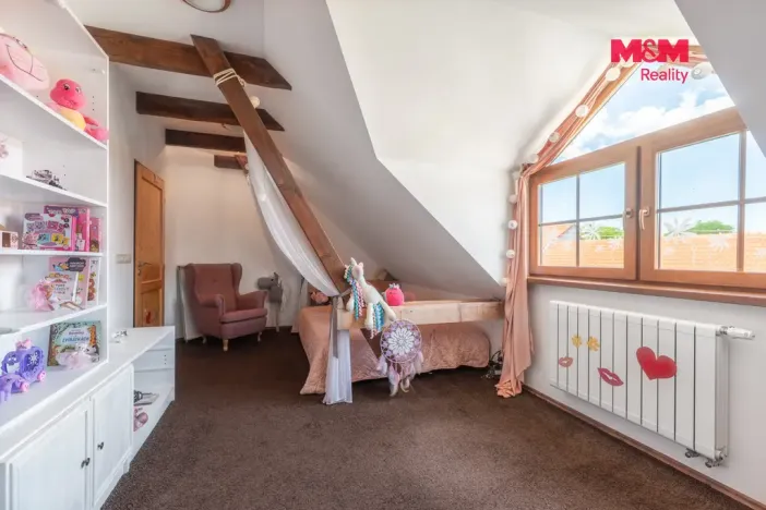 Prodej rodinného domu, Hovorany, 262 m2