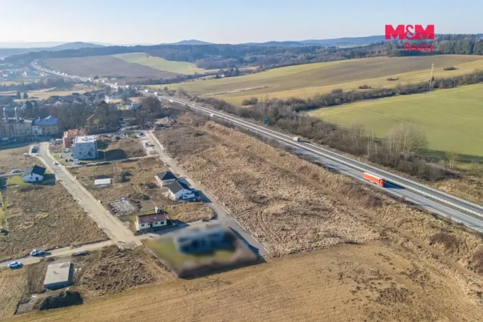Prodej pozemku pro bydlení, Mýto, 822 m2
