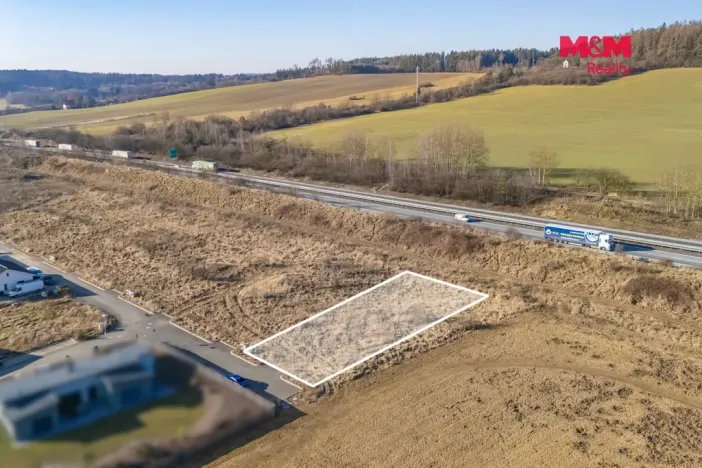 Prodej pozemku pro bydlení, Mýto, 822 m2