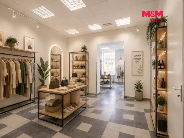 Prodej obchodního prostoru, Praha - Libeň, Sokolovská, 144 m2