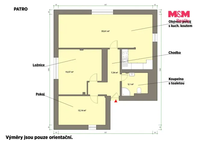Prodej rodinného domu, Luby, Revoluční, 218 m2