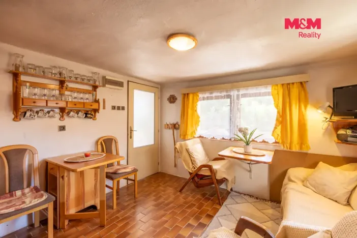 Prodej rodinného domu, Bernartice - Srlín, 95 m2