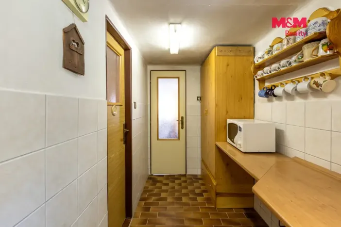 Prodej rodinného domu, Bernartice - Srlín, 95 m2