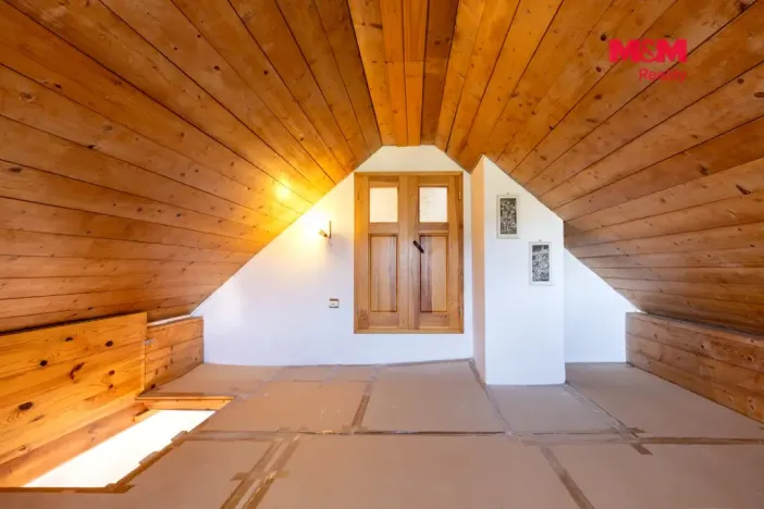 Prodej rodinného domu, Bernartice - Srlín, 95 m2