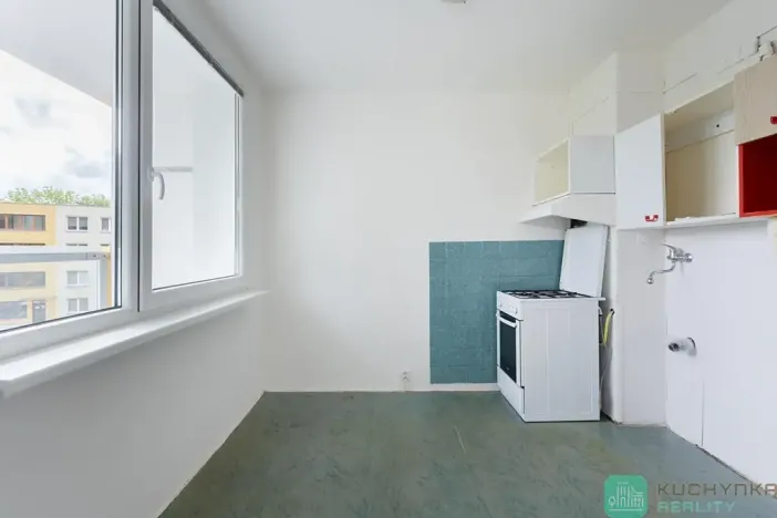 Prodej bytu 2+1, Osek, Hrdlovská, 63 m2