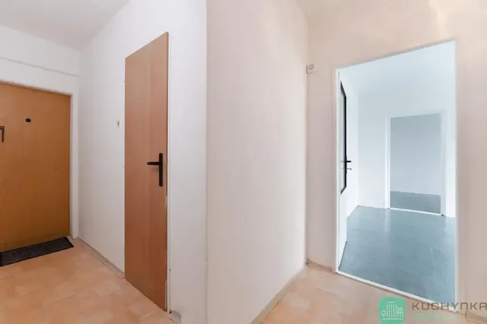 Prodej bytu 2+1, Osek, Hrdlovská, 63 m2